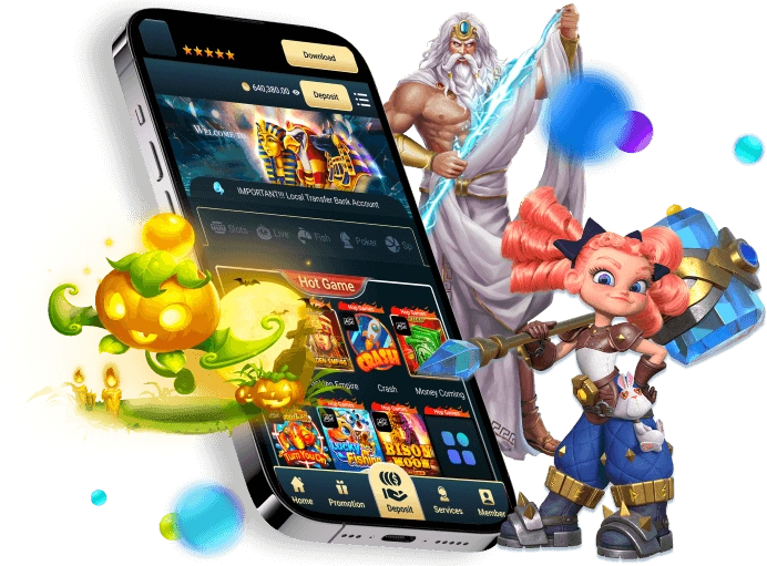 Đa dạng trò chơi cá cược tại tin888 win