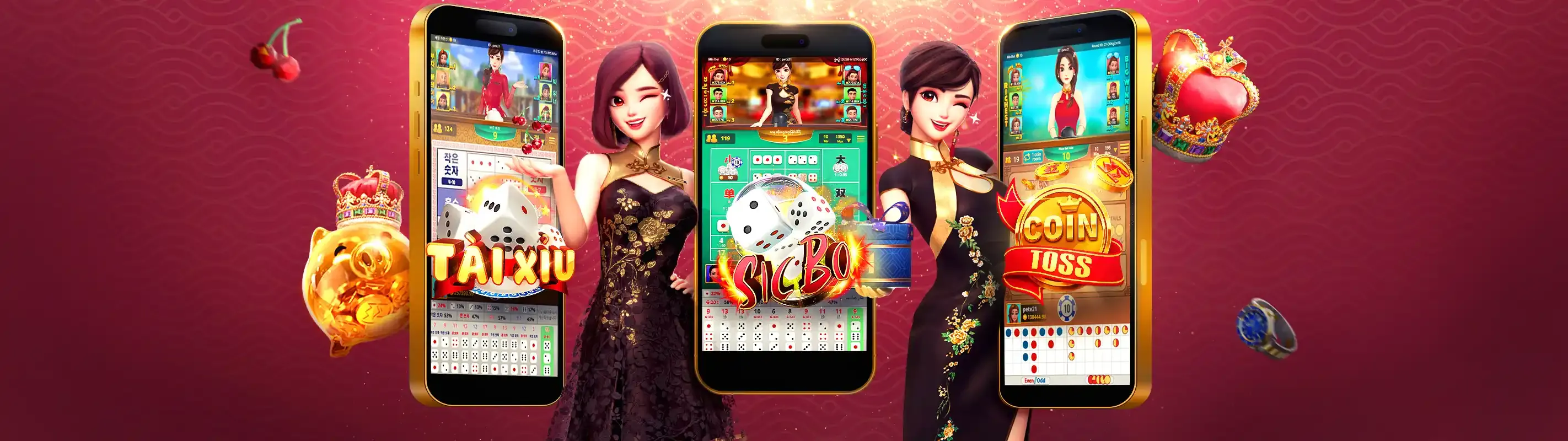 Cá cược E-sports tin888 win